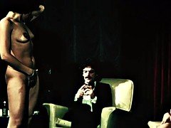 Noire, Noir ébène, Interracial, Softcore, Rétro ancien