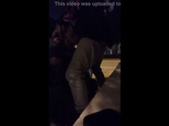 Enthousiasteling, Strand, Gevangen, Diep in de keel, Zwart, Huisgemaakt, Openbaar, Verassing