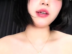 Asiatique, Japonaise, De plein air, Adolescente, Webcam