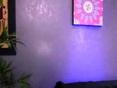 Anal, Noire, Noir ébène, Doigter, Interracial, Lesbienne, Jouets