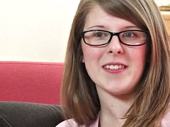 Tussi, Deutsch, Behaart, Hardcore, Masturbation, Muschi, Solo, Titten