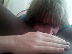 Amateur, Noire, Noir ébène, Hard, Interracial