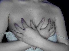 Gros seins, Compilation, Japonaise, Coréenne, Masturbation, Petite femme