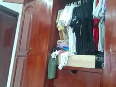 Enthousiasteling, Anaal, Kont, Mooie dikke vrouwen, Grote kont, Naakt, Slipje, Spion