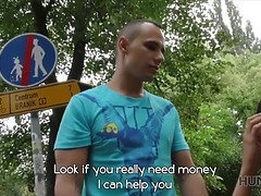 Sold his girlfriend for money