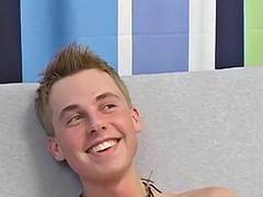 Amateur, Gay, Masturbación, Solo