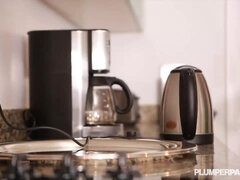 Kont, Mooie dikke vrouwen, Grote mammen, Rondborstig, Sperma shot, Dik, Roodharige vrouw, Tieten likken