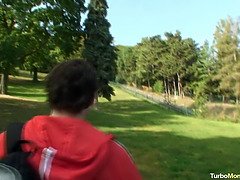 Anal, Culo, Mamada, Tetona, Madura, Hd, Al aire libre, Coño