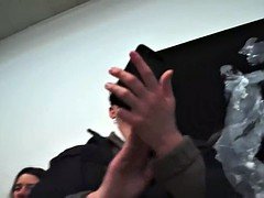 Live Nude Body Painting
