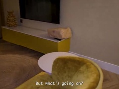 お尻, ダブル開発, ヨーロピアン, フランス人, 異人種間, ヌード, ラフ, 三人