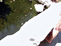 Gros seins, Sucer une bite, Hard, Petite femme, Actrice du porno