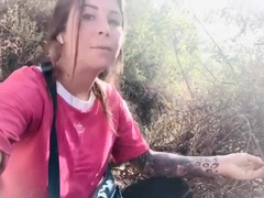 Felicity Feline - Hot Teen Tattooed Babe Demands 21+ Age Limit in Porn