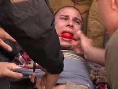 Gay, Grupo, Pajear, Hd, Masturbación, Al aire libre