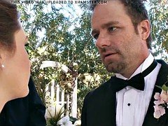 Bride, Cheating, Cougar, Milf, Wedding