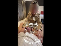 Leie, Schönheit, Grosse titten, Blasen, Hardcore, Selbstgemacht, Milf, Strümpfe