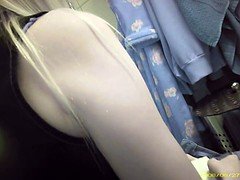 浴室, スパイ, スカートのぞき, のぞき