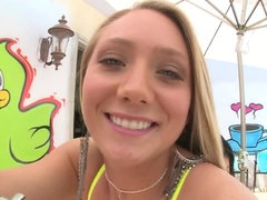 アナル, フェラチオ, ハードコア, ポルノスター, おもらし, 三人, オッパイの