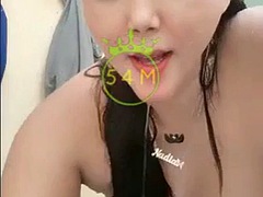 Chubby big ass big tits masturbation