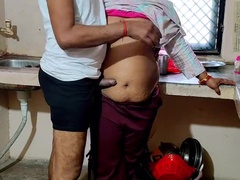 Desi Bhabhi Hardcore Fuck with Hindi Audio - Padosan Chudai