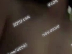 Leie, In den arsch, Blasen, Paar, Spermaladung, Handjob, Koreanisch, Netzkamera