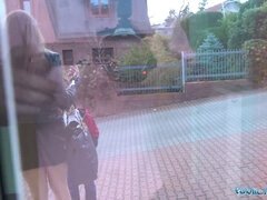 Bruinharig, Sperma shot, Hd, Geld, Gezichtspunt, Openbaar, Realiteit, Zoon