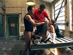 Gros seins, Fétiche, Pénétrer avec le poing, Nénés, Jouets