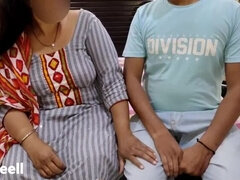 素人, アジア人, 毛深い, 自家製, インド人, 淫乱熟女, 息子, ティーン