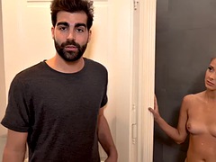 Blowjob, Cuckold, Girlfriend, Hardcore, Licking, Milf, Reality, Shaved