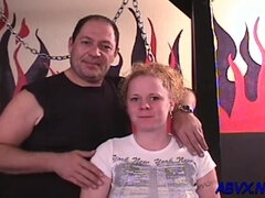 Leie, Schwarz, Schwarz, Fetisch, Rotschopf, Solo, Jungendliche (18+), Titten