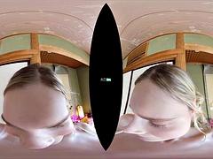 3d, フェラチオ, ハメ撮り, 現実