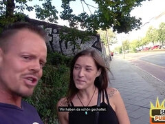 Blowjob, Cute, German, Handjob, Pov, Pussy, Sucking, Wet