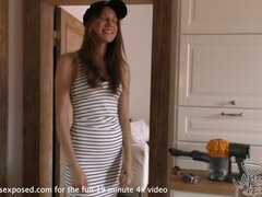 指いじり, Hd, なめる, ハメ撮り, オマンコ, 現実, ガリガリ, オッパイの