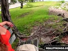 Realitykings - street oral jobs - head hunter