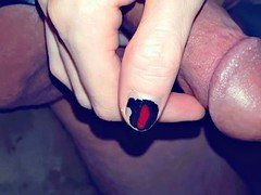 Enthousiasteling, Handbeurt, Vrouw