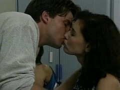 In den arsch, Kompletter film, Italienisch, Milf, Orgie, Vintage