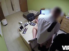 18, 面接, カップル, Hd, お金, ハメ撮り, 息子, ティーン
