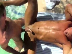 Outdoor, twink, grizzly