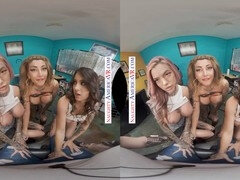 Американки, Большая жопа, Большой член, Британки, Пирсинг, Тату