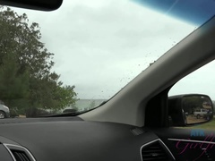 Strand, Fingern, Flashen, Freundin, Nackt, Orgasmus, Pov, Weibliche ejakulation