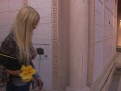 デカパイ, ブロンド, 巨乳な, ハードコア, プール, 三人, オッパイの, ヴィンテージ