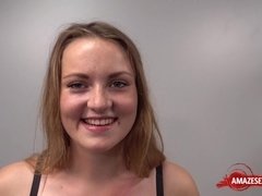 Enthousiasteling, Kont, Sperma shot, Hd, Tiener