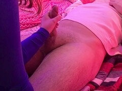 Truth or dare fun with my neighbor Shawna Panofka leads to a steamy encounter