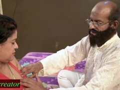 Desi Village Doctor Fucks Hot Patient Hard - Hindi Dirty Talk & Creampie!