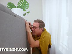 アナル, ブロンド, 茶髪の, イマラチオ, Hd, 自然山雀, 喫煙, オッパイの