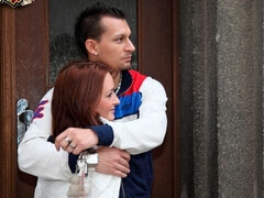 Arsch, Blondine, Hundestellung, Fett, Fetisch, Natürlichen titten, Jungendliche (18+), Titten