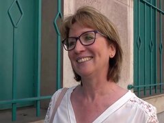 Amateur, First time, French, Mature, Milf, Natural tits, Shy, Teacher