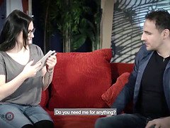 お尻, デカチン, 茶髪の, エロ熟女, ドイツ人, 淫乱熟女, ヤリマン, 義母