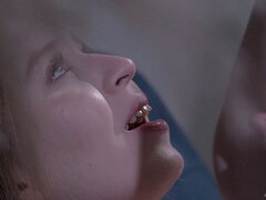 Hd scene with hot Petite Blonde and Lexi Montana from Oldje