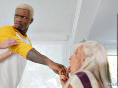 Culo grande, Negro, Rubia, Vestido, Pies, Coño, Trio, Juguetes