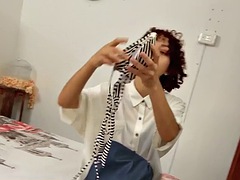 素人, アナル, デカチン, 茶髪の, ハードコア, ラティーナ, ガリガリ, タトゥー